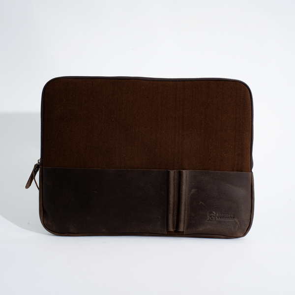 Joobran’s laptop sleeve – Rust