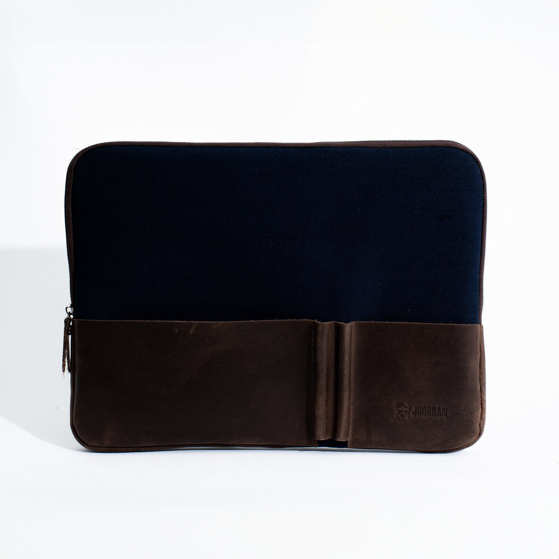 Joobran’s laptop sleeve – Navy Blue - Main Image