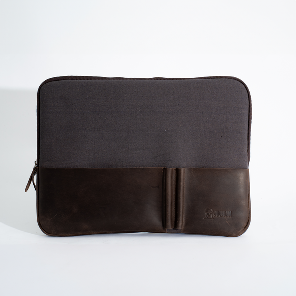 Joobran’s laptop sleeve – Dark Grey